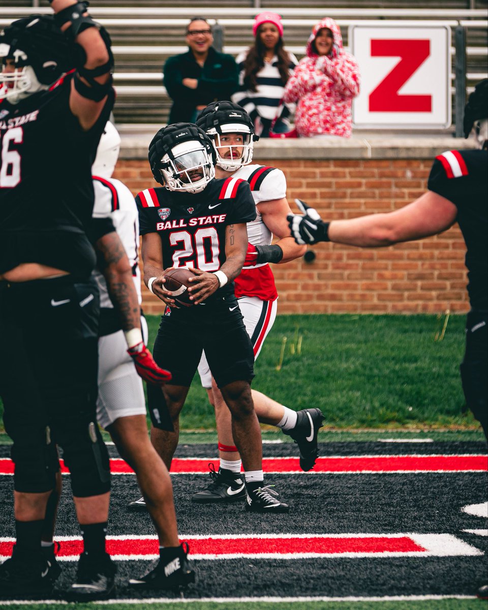 Ball State Football tweet media