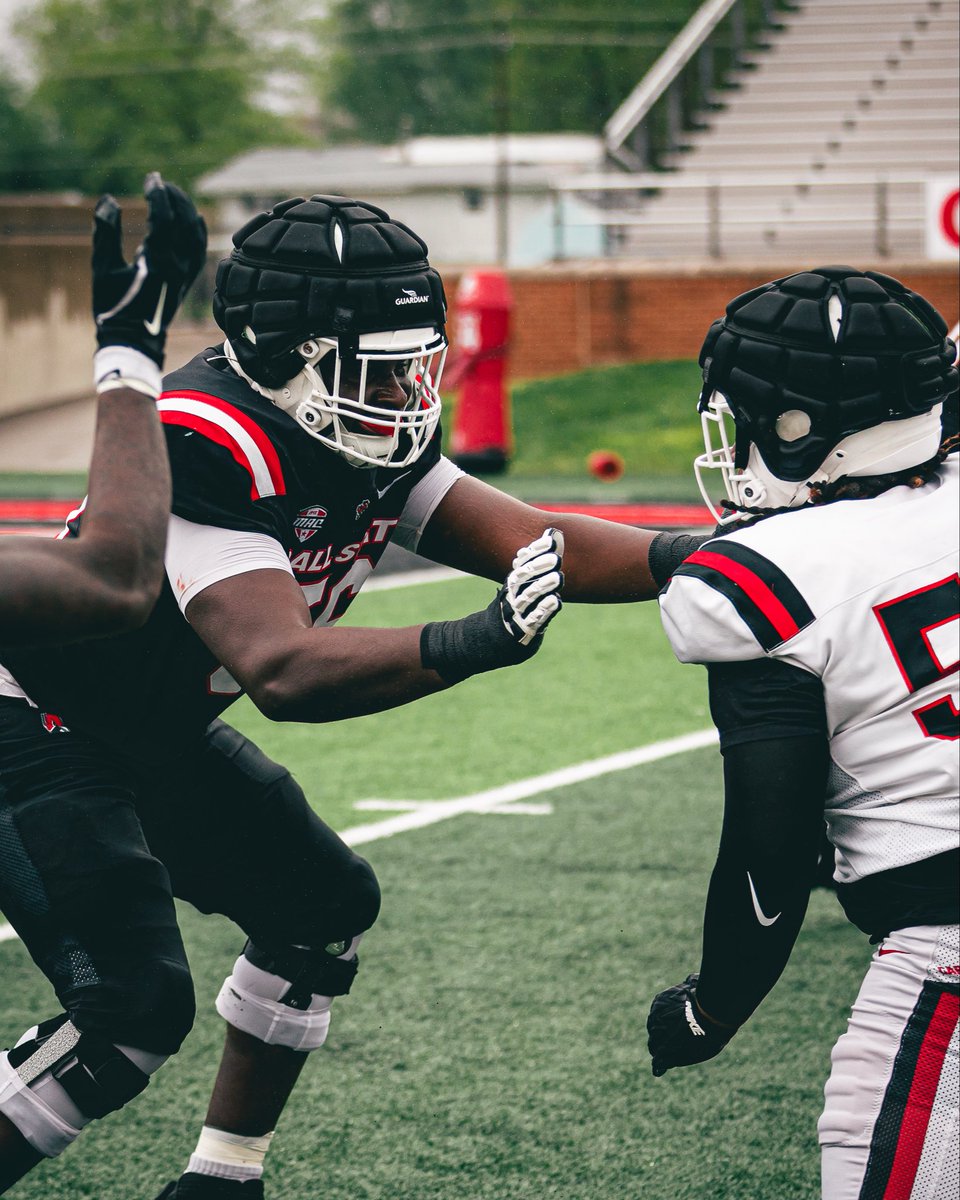 Ball State Football tweet media