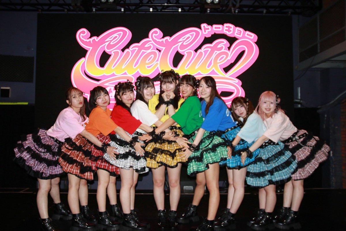 白瀬みれい(東京CuteCute) tweet media