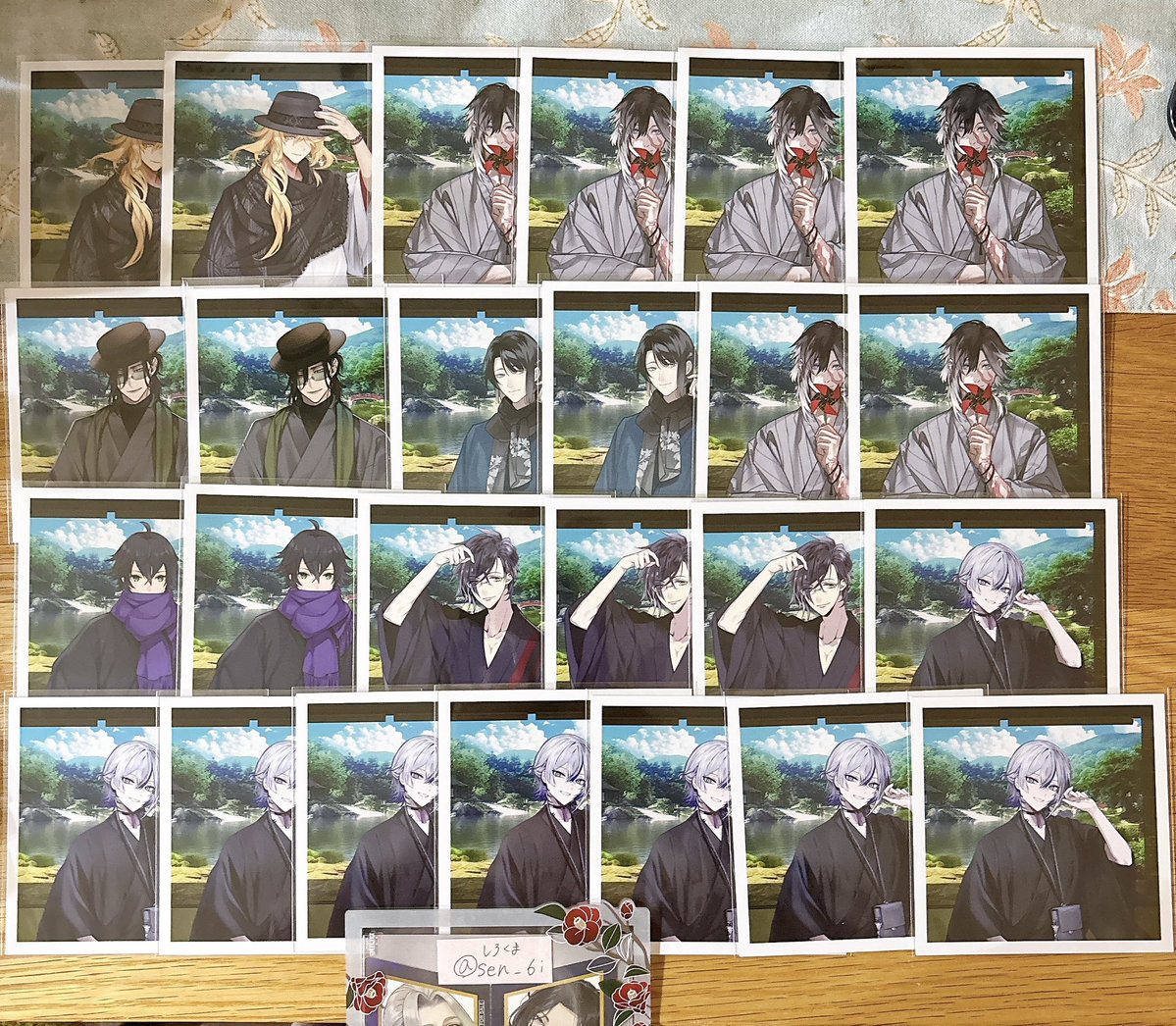 しろくま@初回ﾘﾄﾘﾝ必読 tweet media