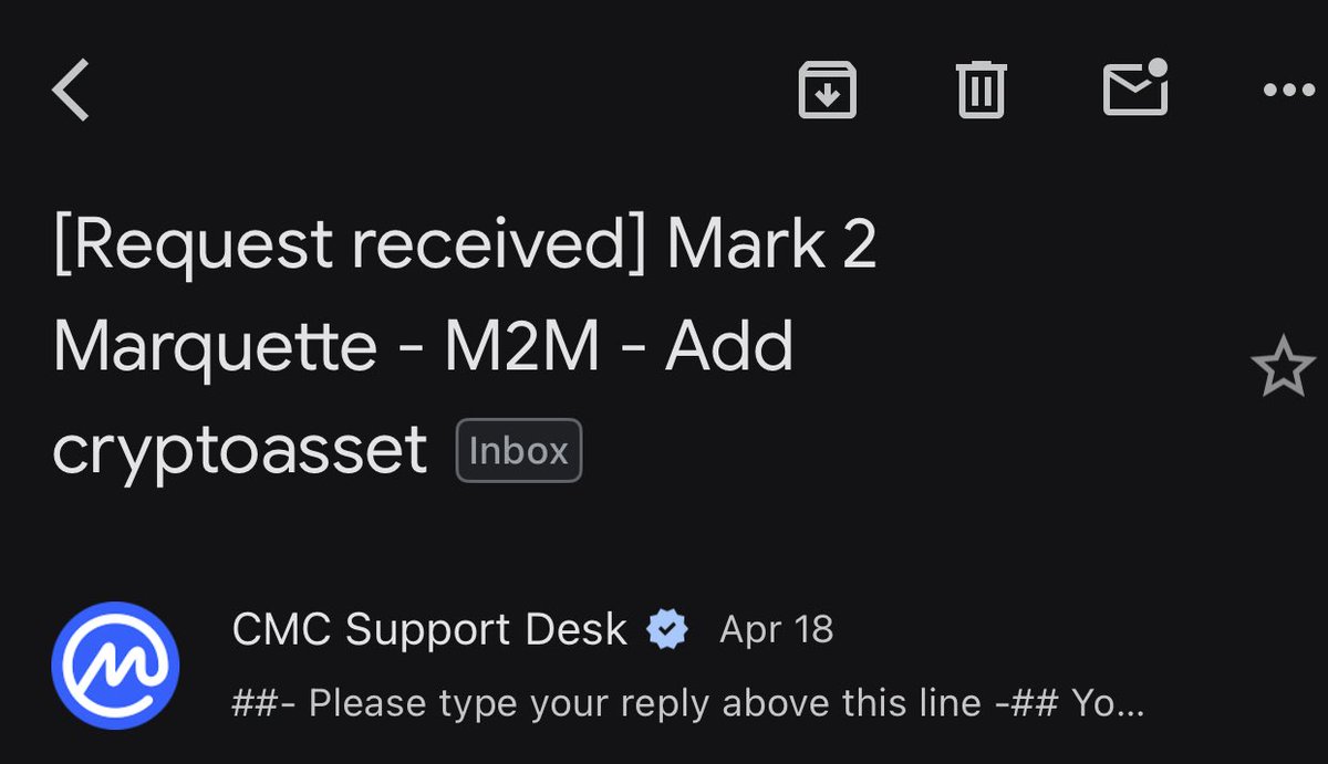 Mark to Market tweet media