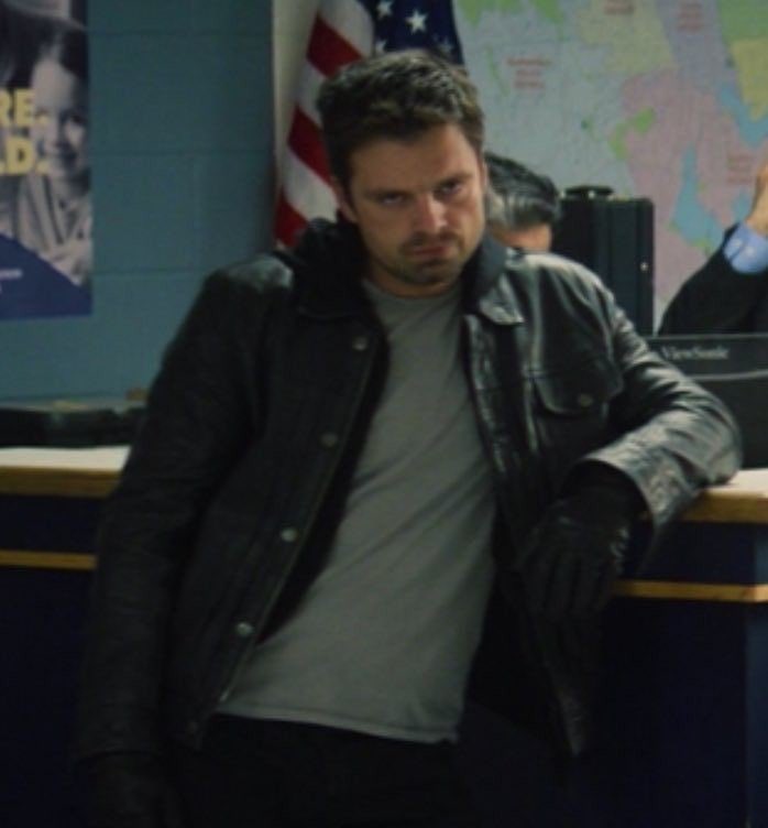 James “Bucky” Barnes tweet media