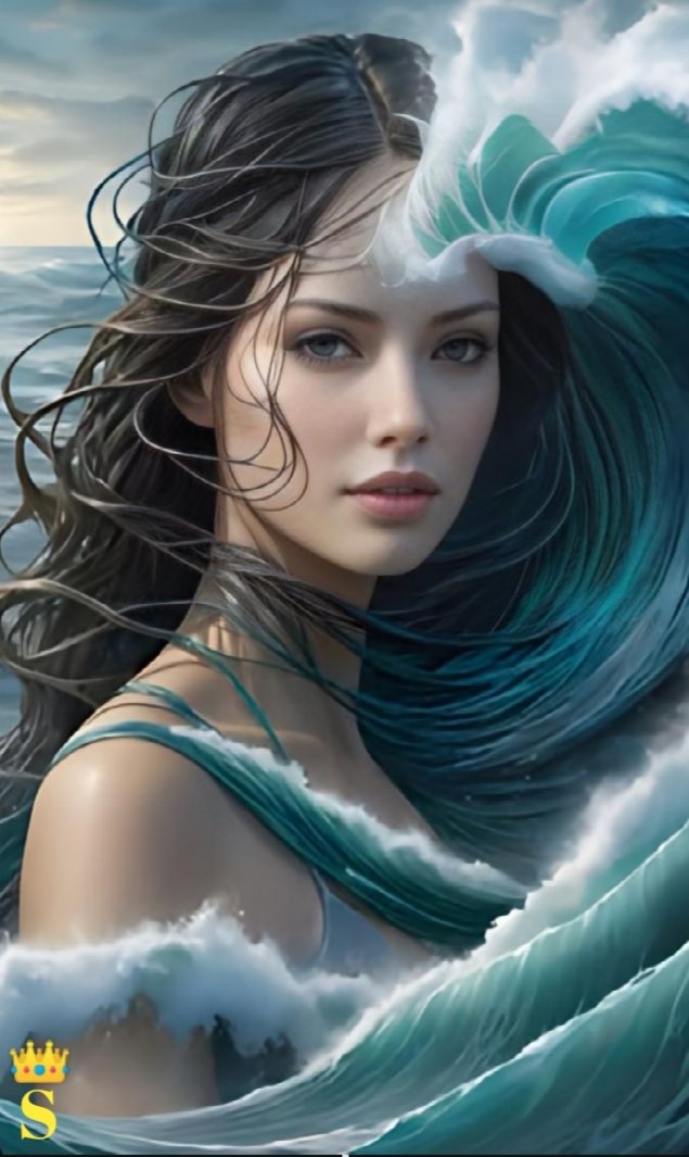 S96290751's tweet image. وما ظننته في
ليس إلا بعضي
حين يتجلى في عينيك
أنا التي تعلم البحر هيبته
فإن ارتجف فبي
وإن سكن فلي
لا أمر
بل أُحدث
أنا الحد
إذا لامس الماء انحنى
لست عبورًا
بل حضور يفرض
تقترب
فيهبط قلبُك عن عرشه
ليعرف مقامه بي
أما الأساطير
فأنا لا أُولد منها
أنا
حين تضيق الحقيقة
أُعيد تعريفها
#S🕊