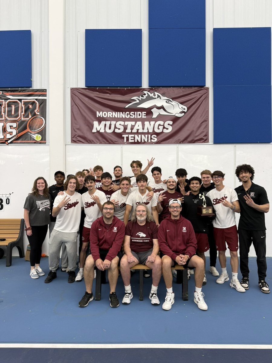 Morningside Tennis tweet media