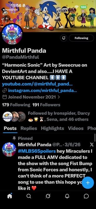 MirthfulPanda2_REAL (@PandaMirthful HACKED) tweet media