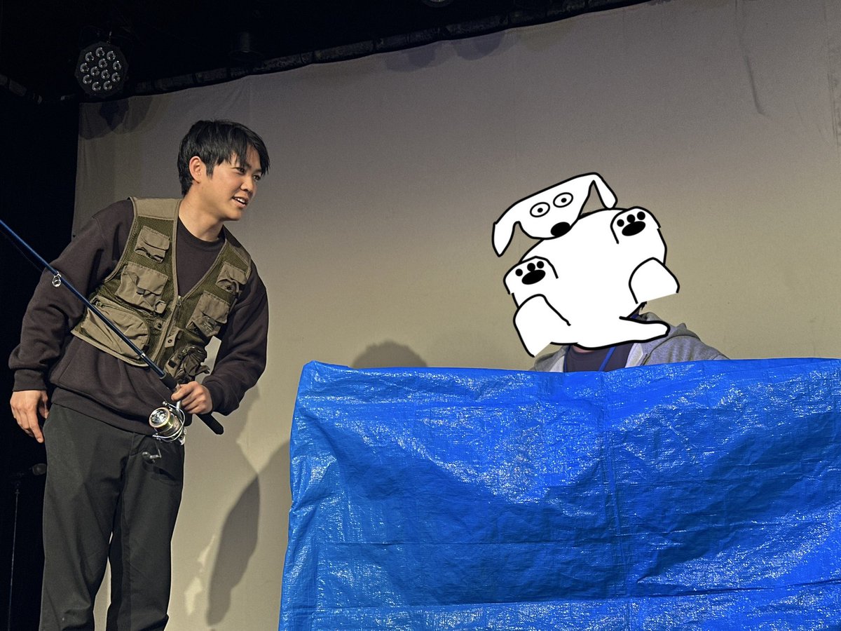 コンブちゃん tweet media