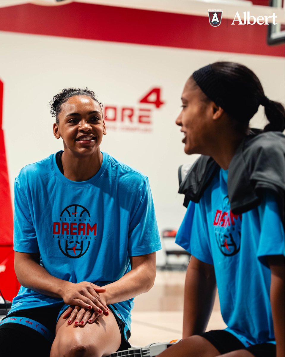 Atlanta Dream tweet media