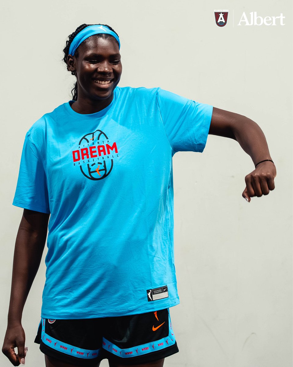 Atlanta Dream tweet media