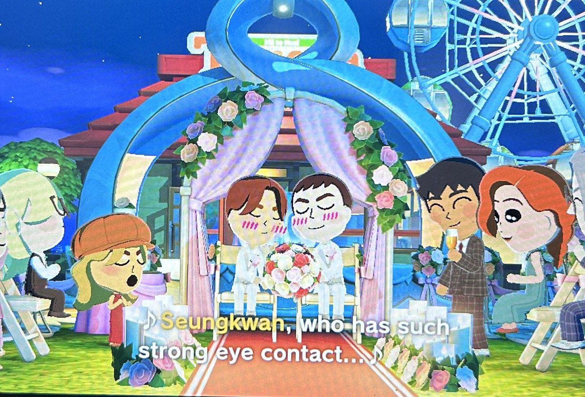 321gyu's tweet photo. till death do them part #VerkwanIsReal https://t.co/iPF4VcJl2f