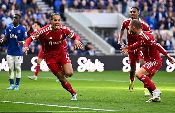 Liverpool tweet media