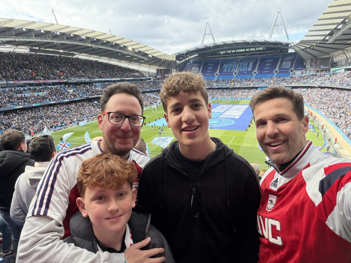 andyemden's tweet photo. Season 2925/2026. Manchester City away. We keep fighting to the end. Vamos!!! https://t.co/bCVZuC6eYr
