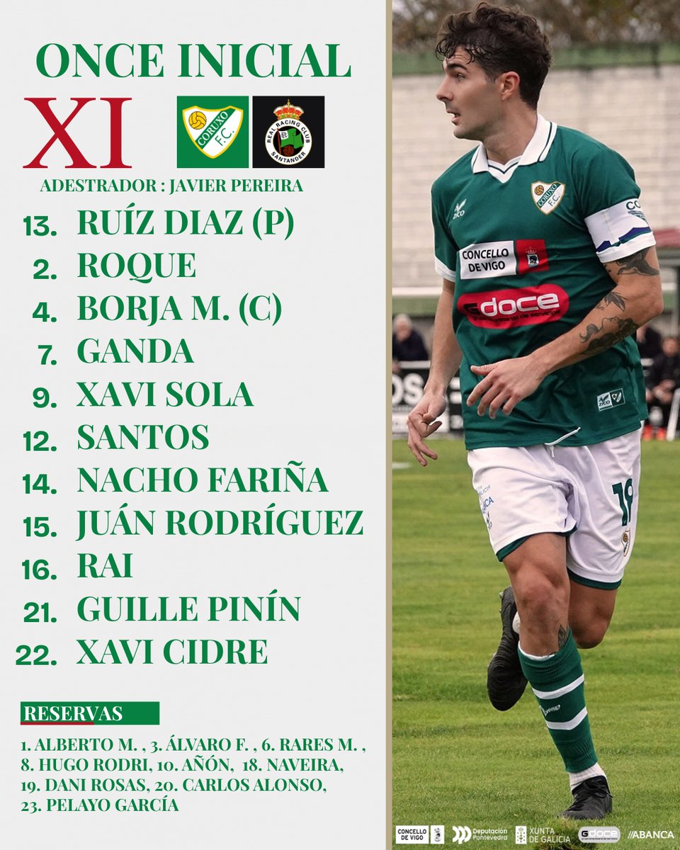 Coruxo FC ⚒️ tweet media