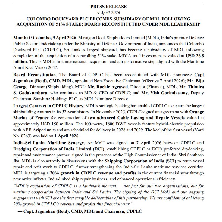 Sidhant Sibal tweet media