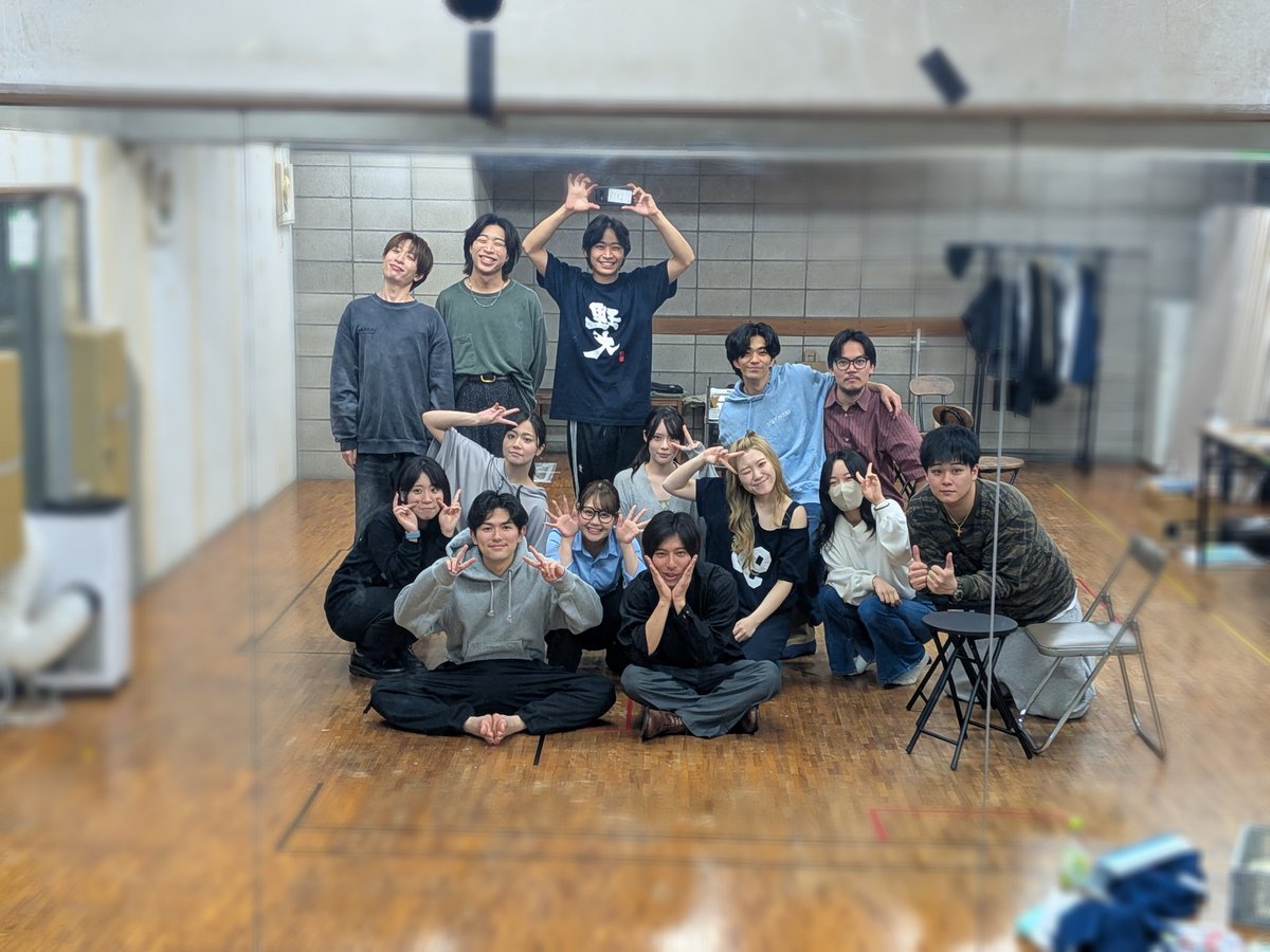 劇団MASKA~ましか~ tweet media