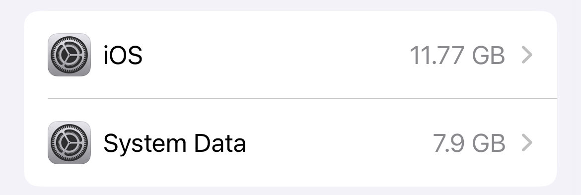 factory reset my phone two days ago lol i am not getting rid of my iphone 12