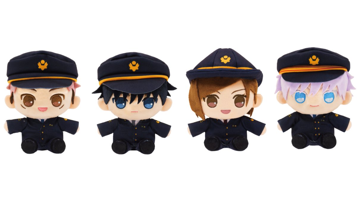 「JR 東海 × 呪術廻戦」第3弾 コラボ企画
「じゅじゅ探訪 in 名古屋」 詳細が公開！

新幹線車内限定オリジナルボイスや
デジタルスタンプラリー、コラボメニュー
コラボグッズの販売も予定しています

開催期間：5月22日(金)〜8月3日(月)

recommend.jr-central.co.jp/oshi-tabi/juju…