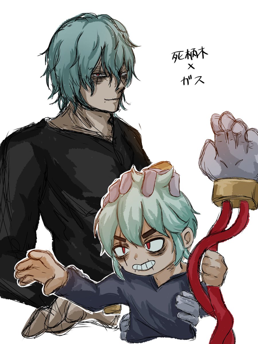 ごんざ tweet media