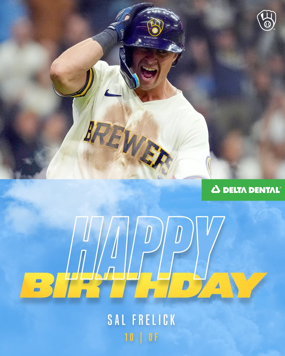 Milwaukee Brewers tweet media