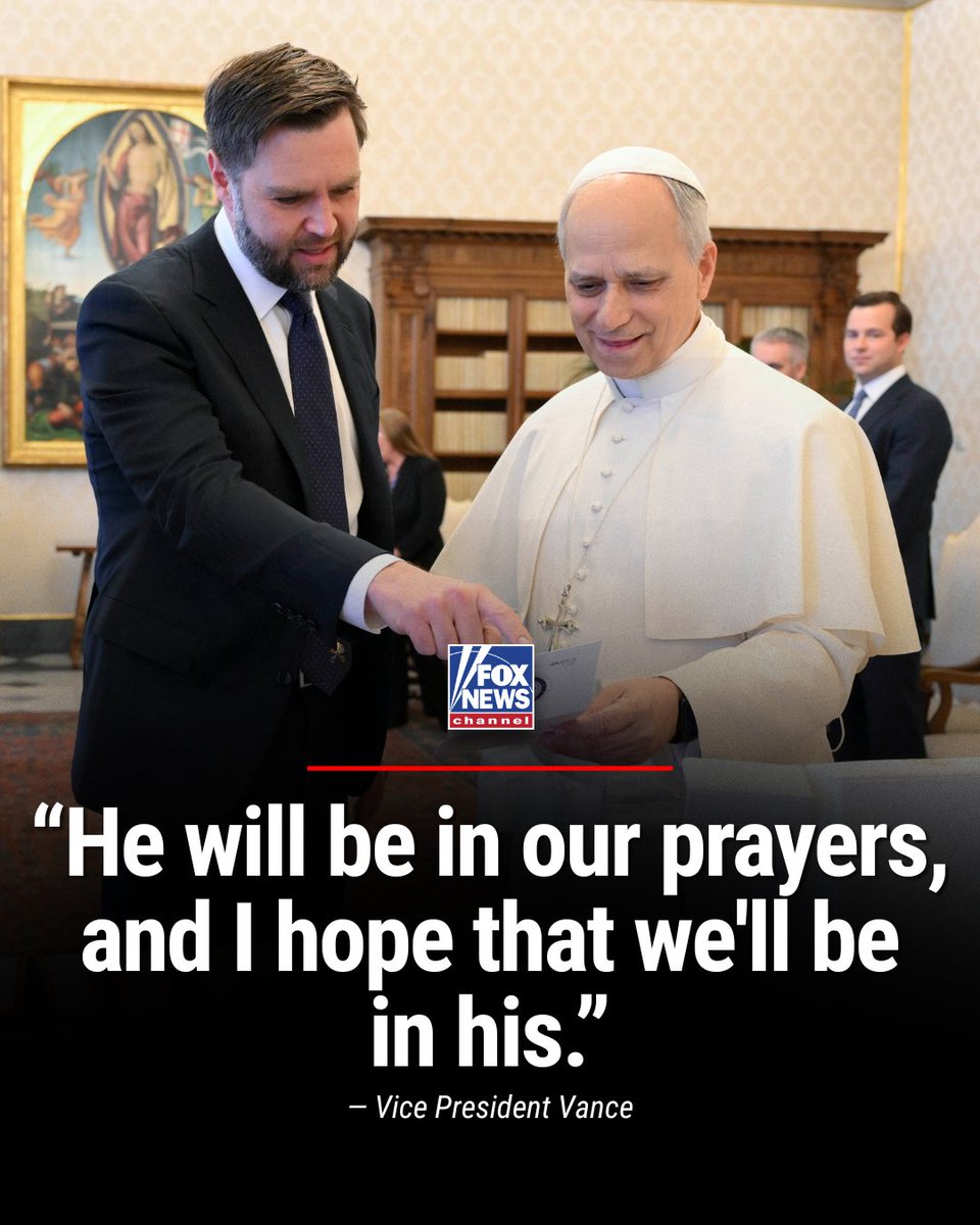 Fox News tweet media