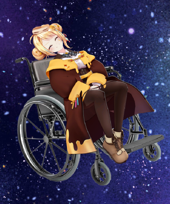 洛可洛斯特Loco Lost🥞鍊金術師VTUBER tweet media