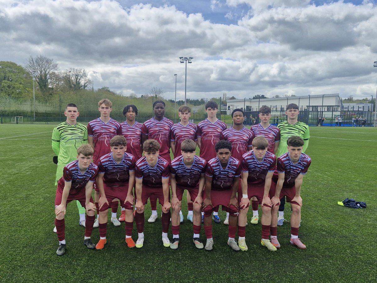 Cobh Ramblers Academy tweet media