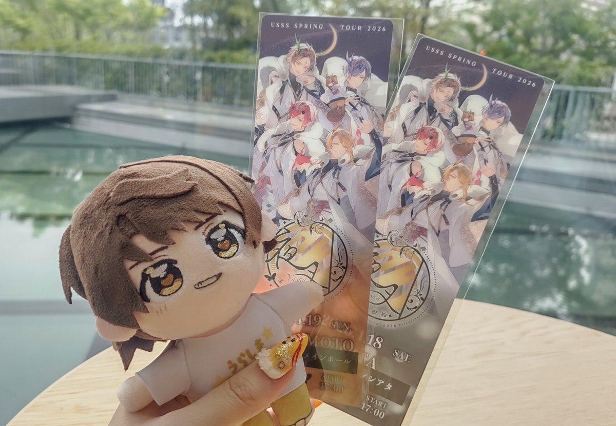 マシュロン🌙*ﾟ tweet media