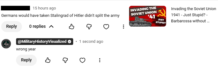 Military History Visualized tweet media