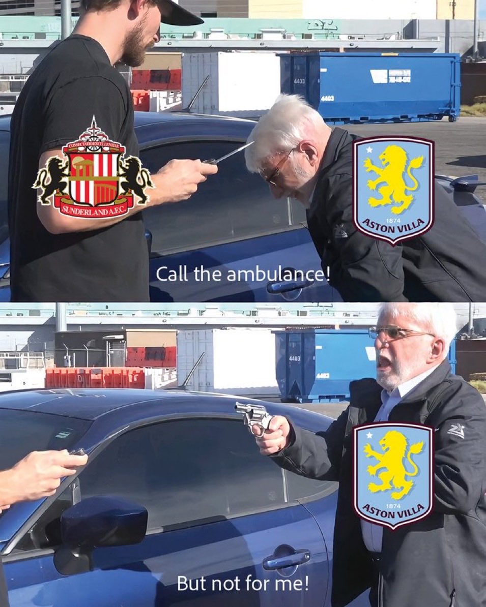 #AVFC
