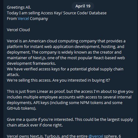 International Cyber Digest tweet media