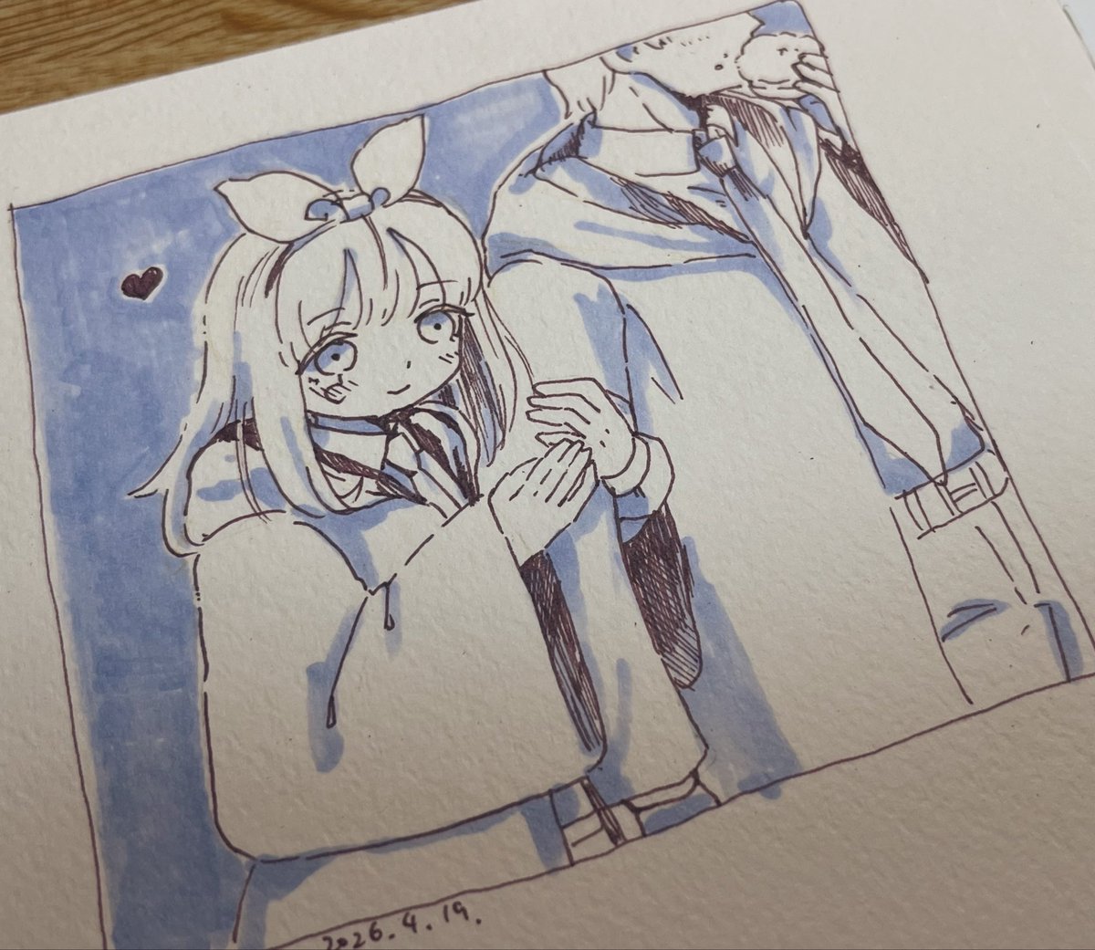 yuki_wa_FA's tweet photo. マシュレモ https://t.co/NyIVssZnLt