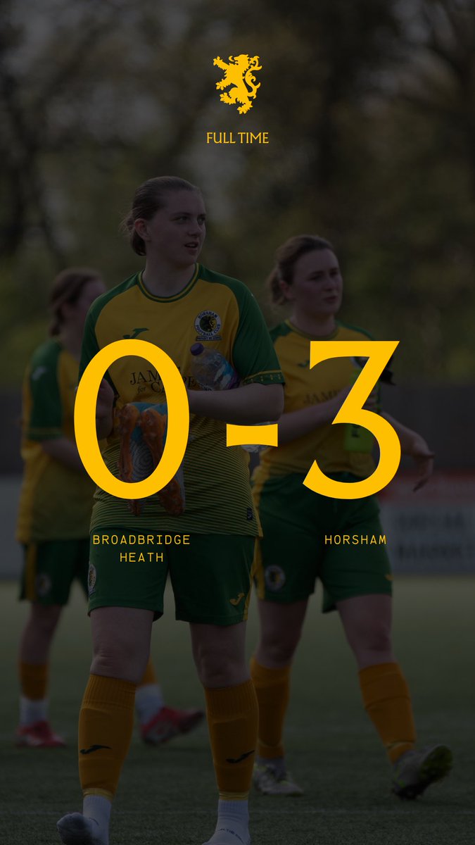 Horsham FC Women tweet media