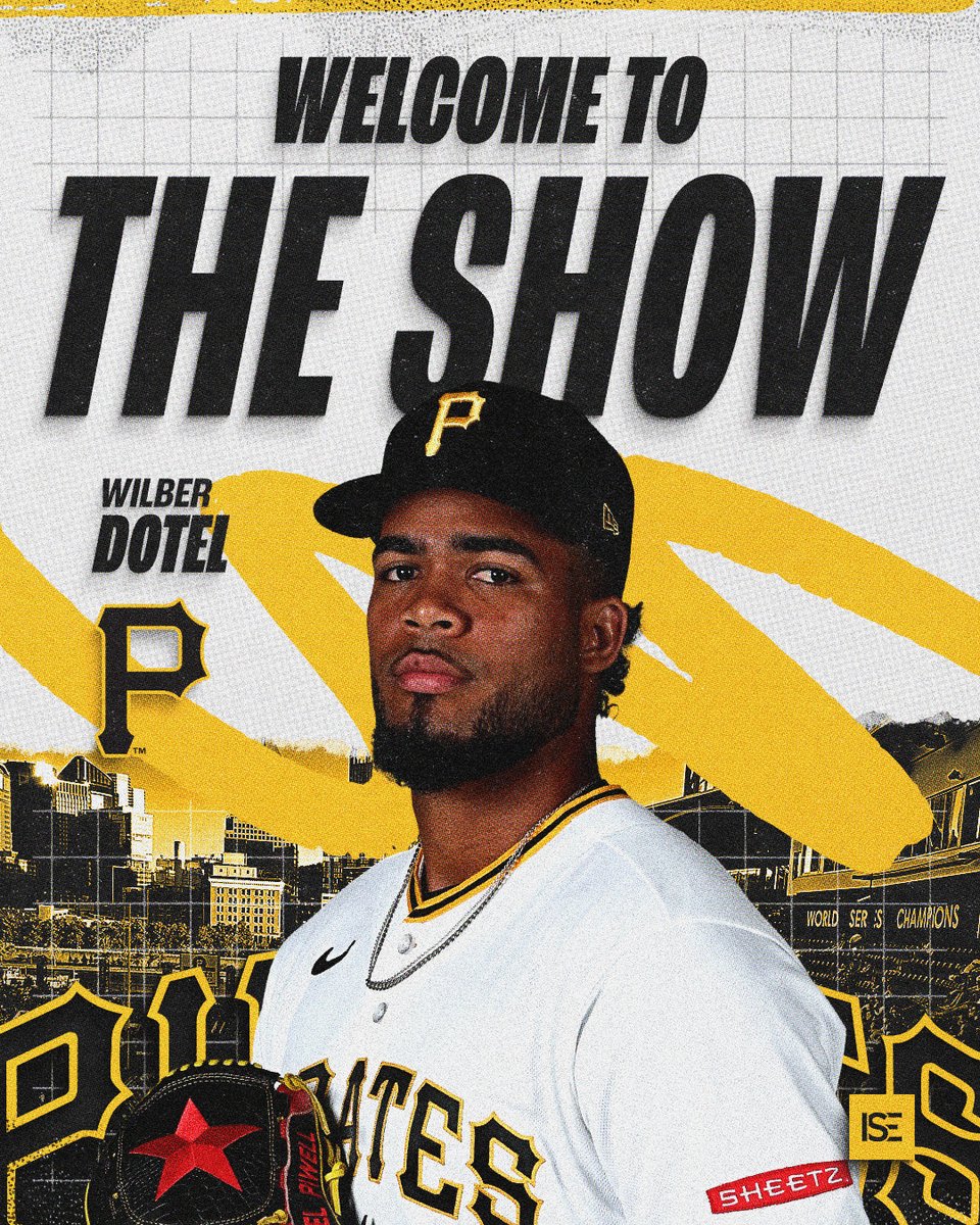 ISEBaseball's tweet photo. Welcome to the Show, Wilber! #TeamISE https://t.co/m3flPryHXZ