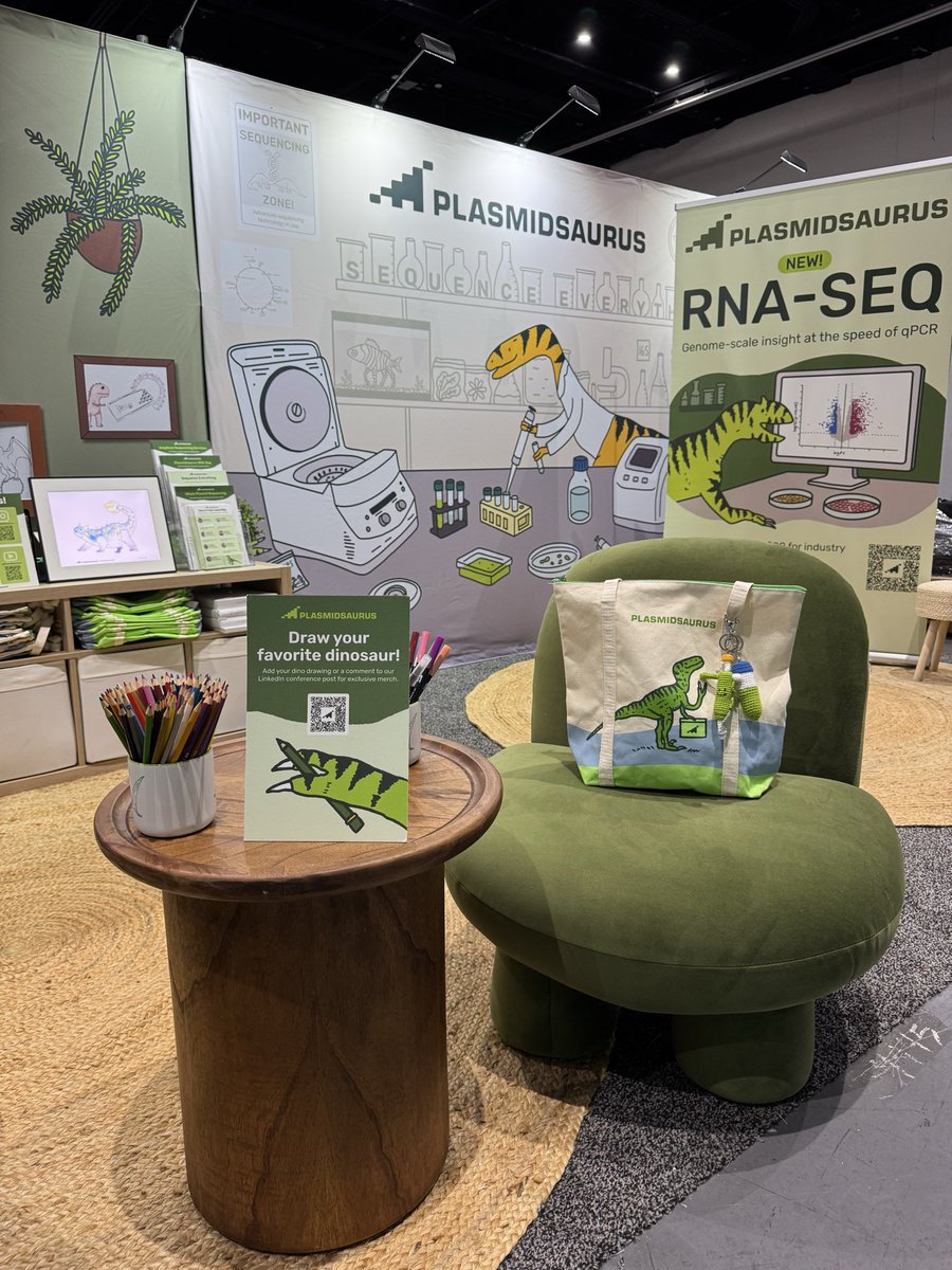 plasmidsaurus tweet media