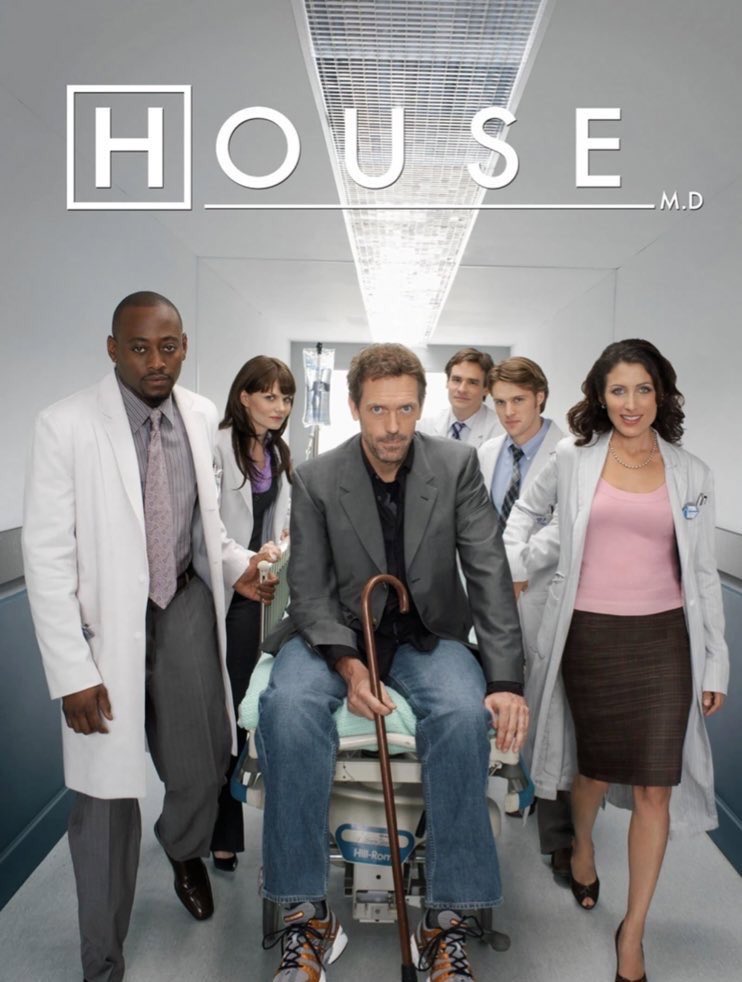 out of context house m.d. tweet media