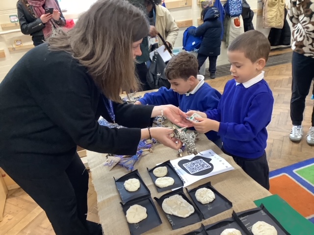 Larkhall Primary Campus tweet media