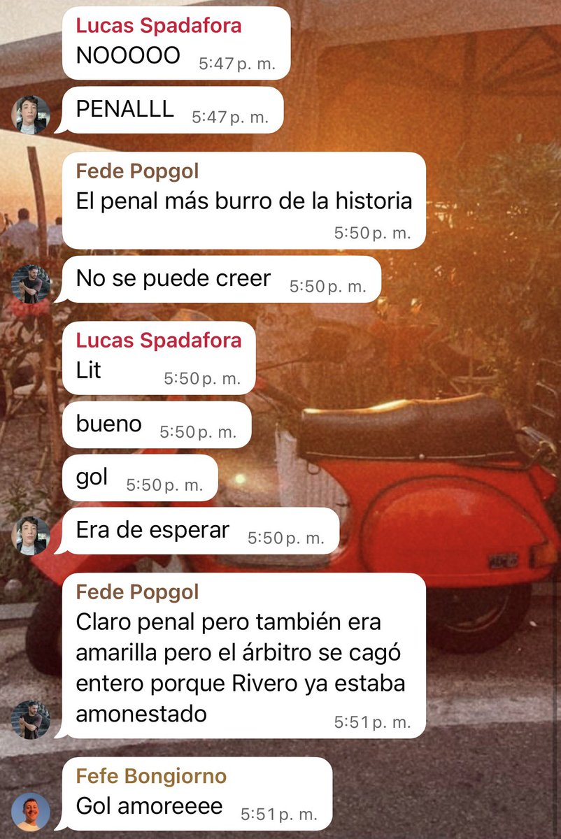 PATRIA Y FAMILIA tweet media