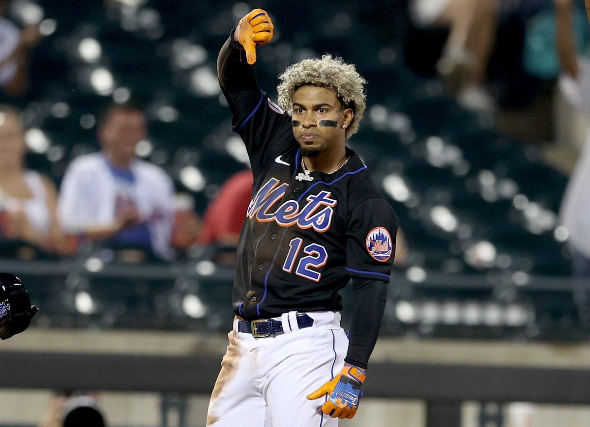 Jbones72's tweet image. Then they traded Nimmo because he dared question Lindor being named captain. #LGM #Mets