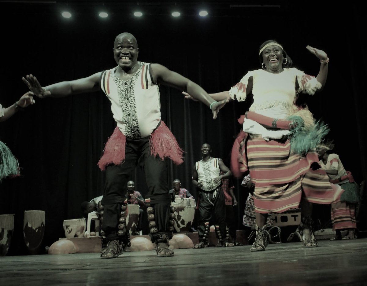 House Of Talent Cultural Performers tweet media