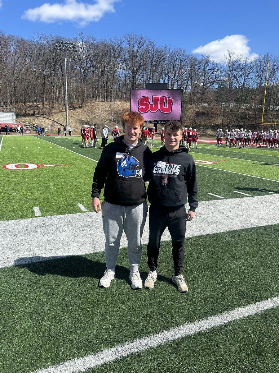 Gabe Hagel ‘27 DL/IOL tweet media