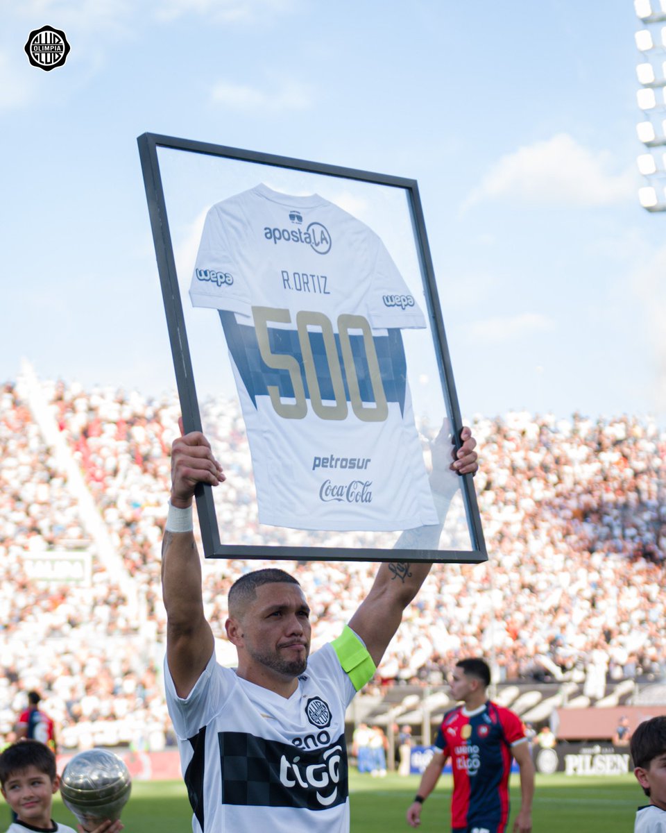 Club Olimpia tweet media