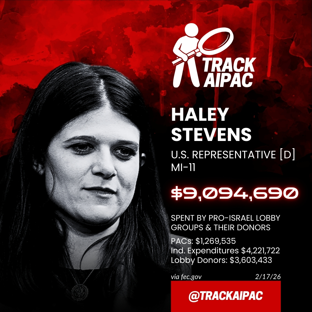 AIPAC Tracker tweet media