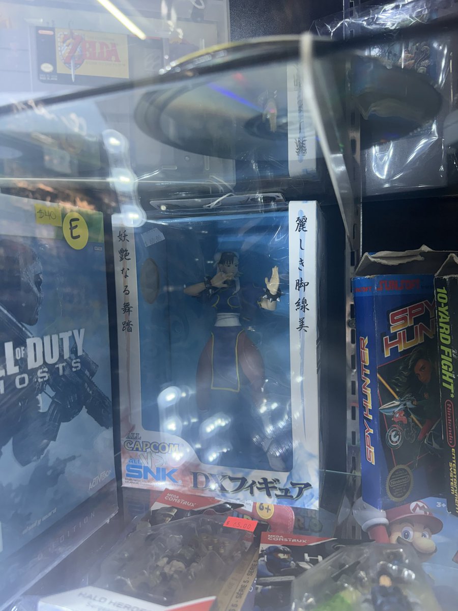 BigMetalBoss's tweet image. Old school Street Fighter figs!

#capcom #streetfighter #retrotoys #retrotoystore
#capcomvssnk #chunli