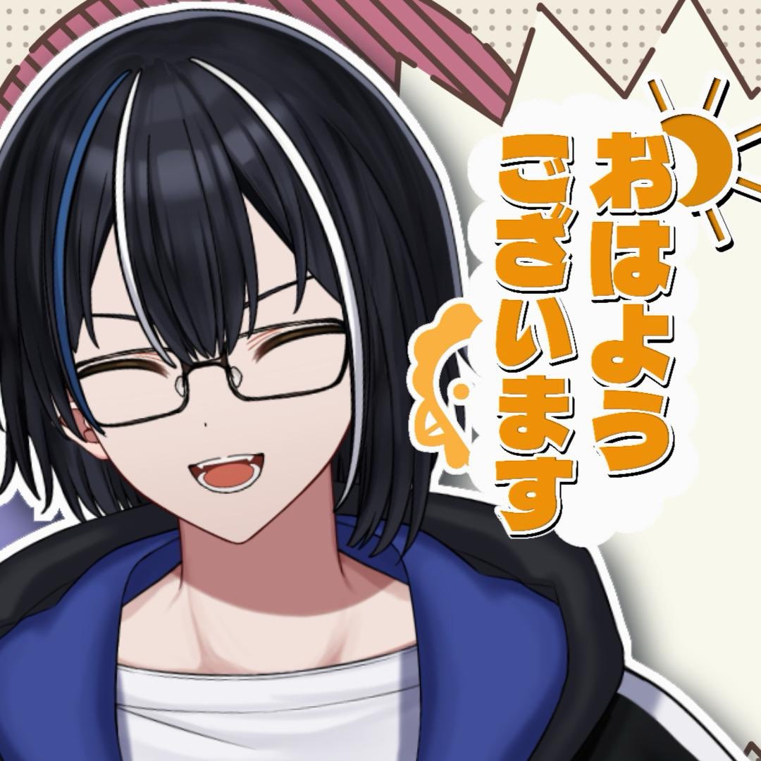 卍ヶ崎ユウ〆VTuber tweet media