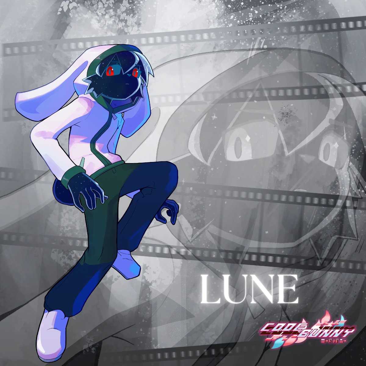 CODE Bunny - Available on PC / Soon on Consoles (@SoftSeventh