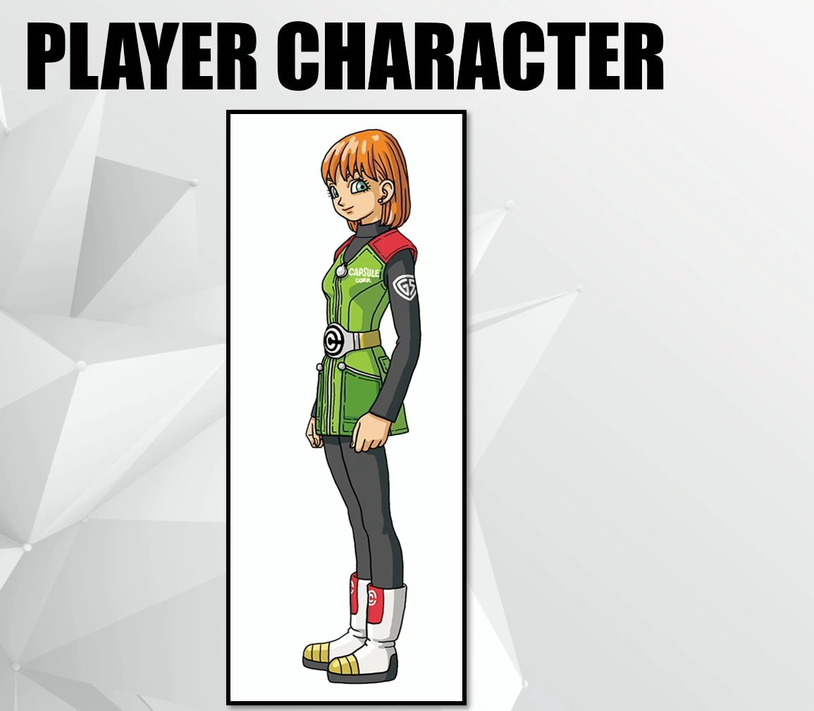 Dragon Ball Game News tweet media