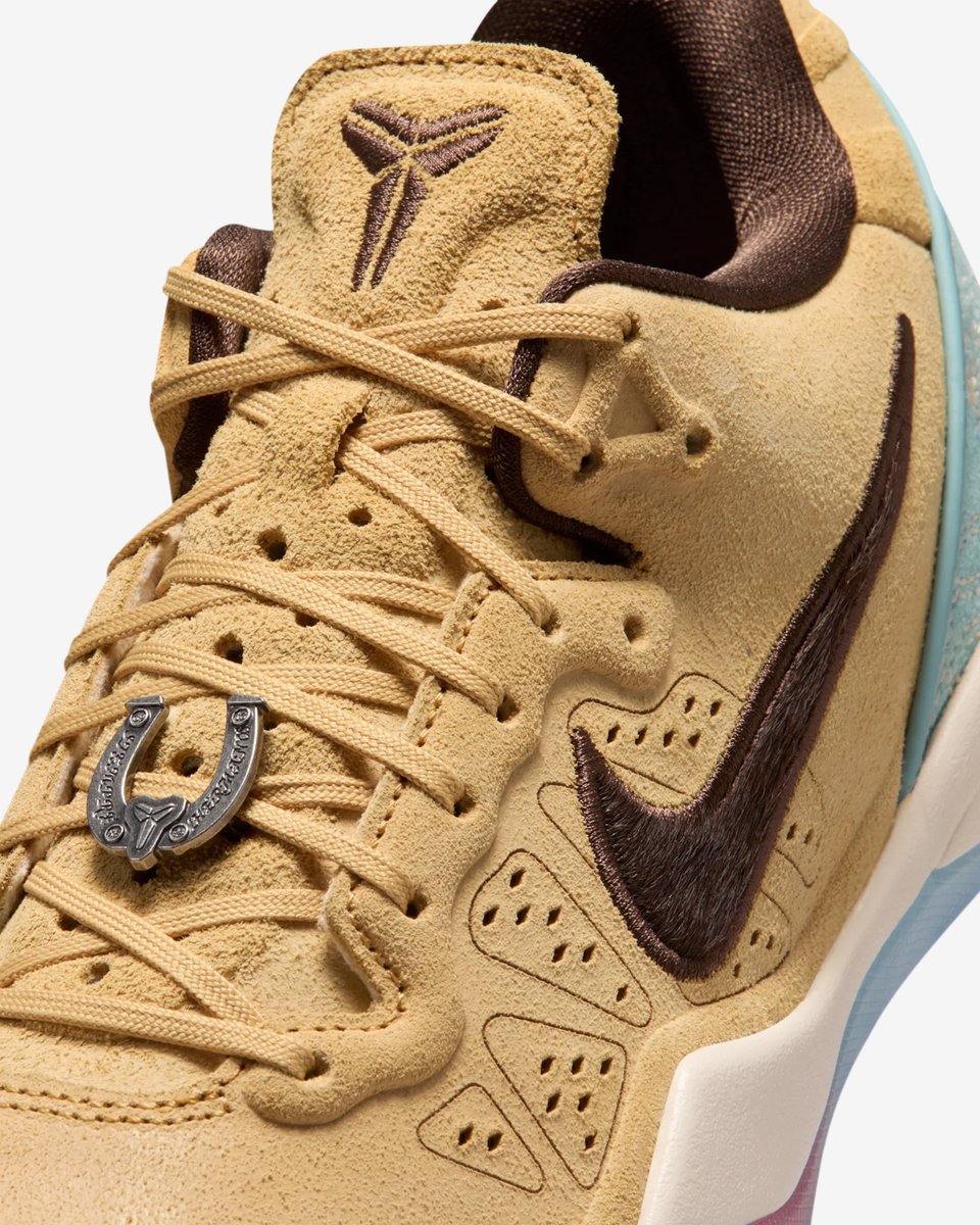 swooshsupply's tweet image. 🐎 Nike Kobe 8 Protro &amp;amp; Air Force 1 Protro "Siempre Mio" (2026)