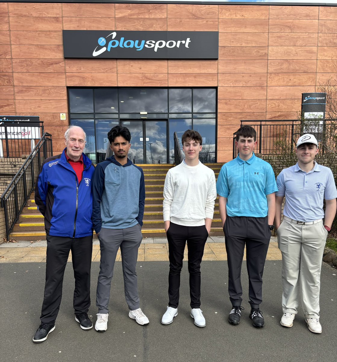 Lanarkshire Golf tweet media
