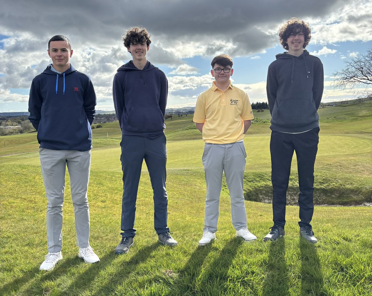 Lanarkshire Golf tweet media