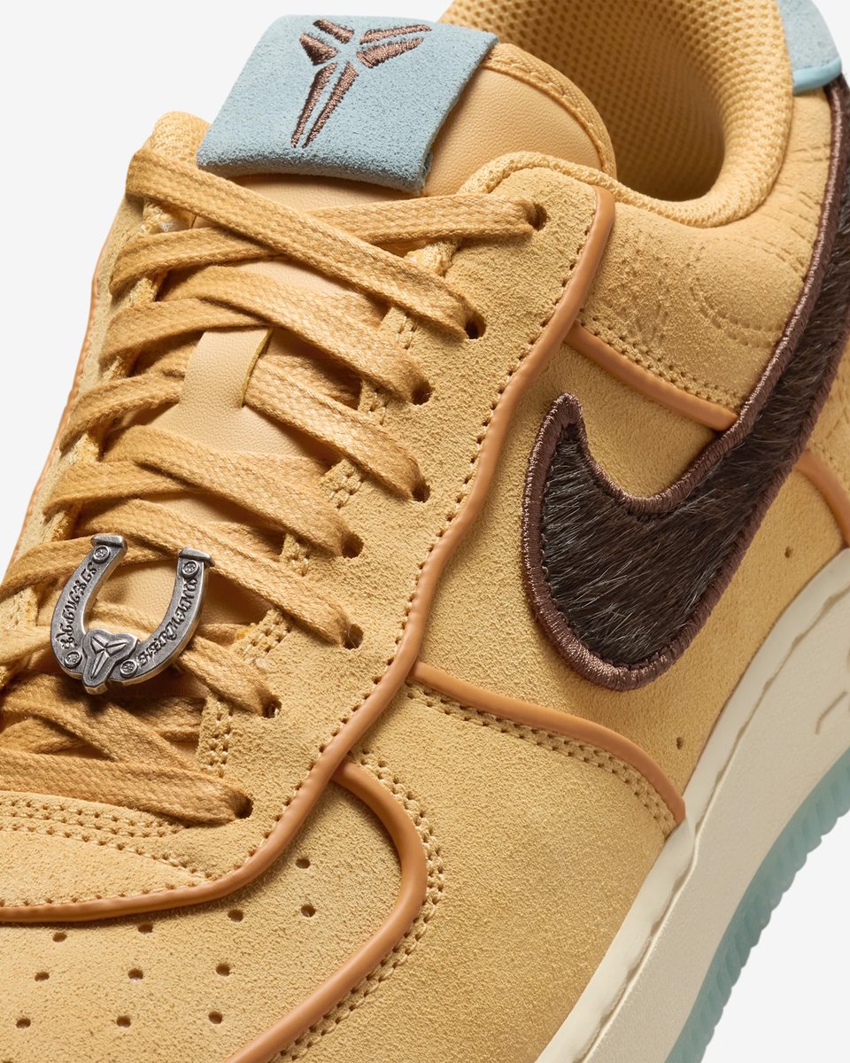 swooshsupply's tweet image. 🐎 Nike Kobe 8 Protro &amp;amp; Air Force 1 Protro "Siempre Mio" (2026)