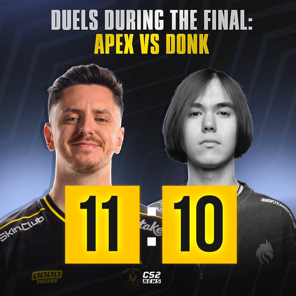 CS2 NEWS tweet media